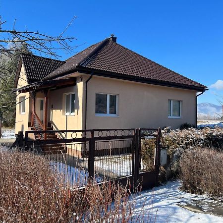Bešeňová Martina House 빌라 외부 사진