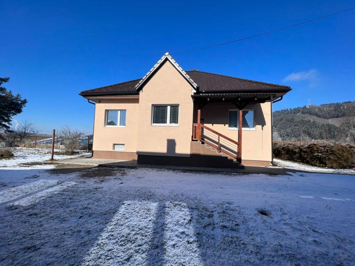 Bešeňová Martina House 빌라 외부 사진