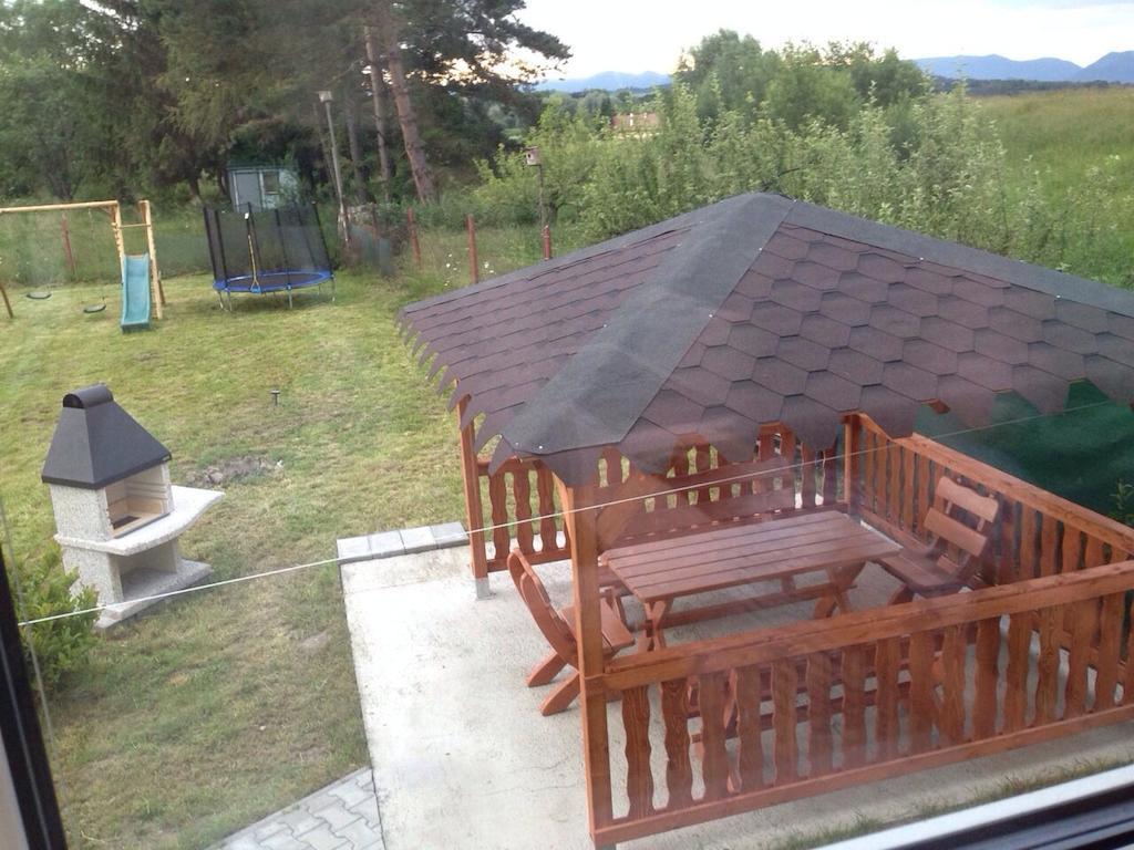 Bešeňová Martina House 빌라 외부 사진